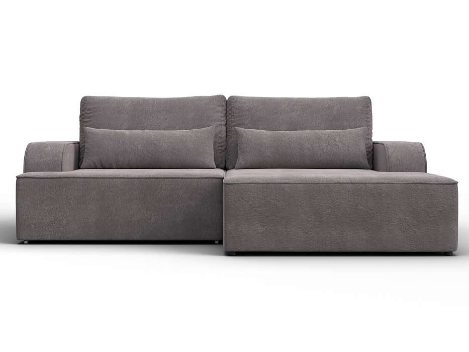 Диван угловой Лига-120 угол правый (laim 04 бежевый)