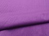 П-образный диван Марсель (фиолетовый\черный цвет)