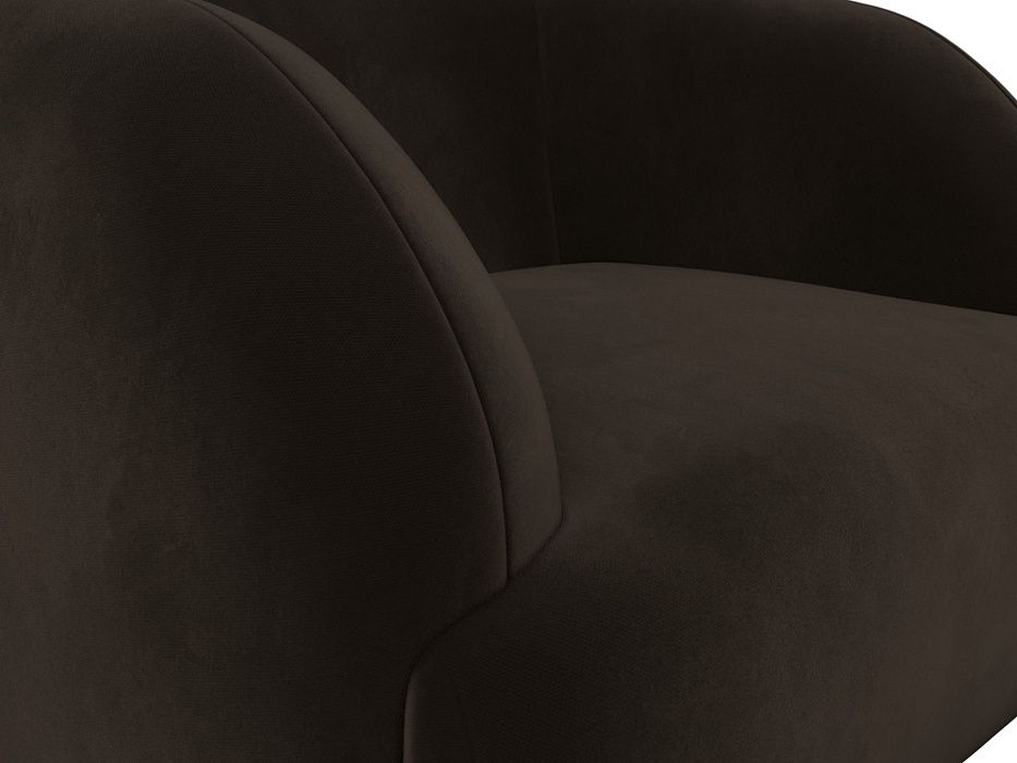 Кресло Лига-041 (коричневый)