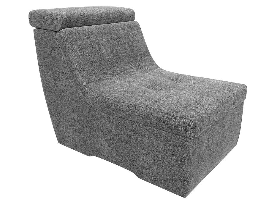 Модуль Холидей Люкс кресло (серый цвет)