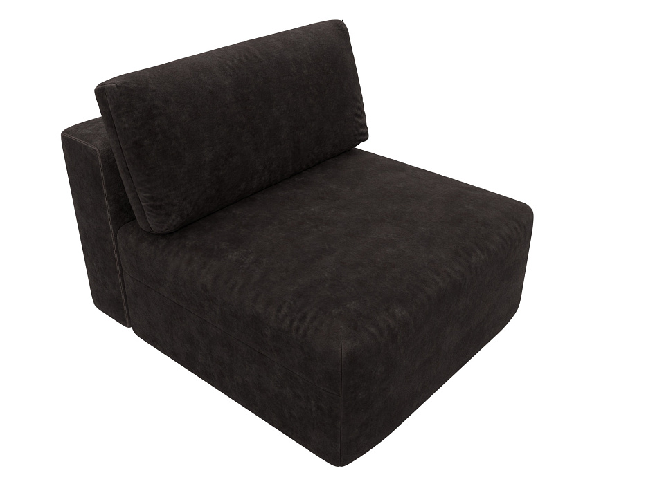 Модуль диван Лига-060 НПБ (brut 17 коричневый)