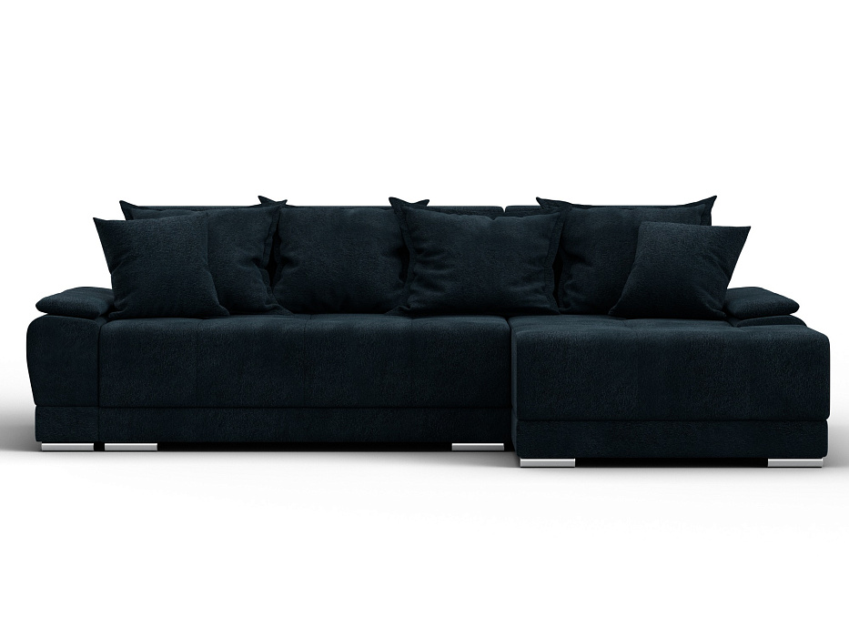 Диван угловой Лига-119 угол правый (laim 21 графит)