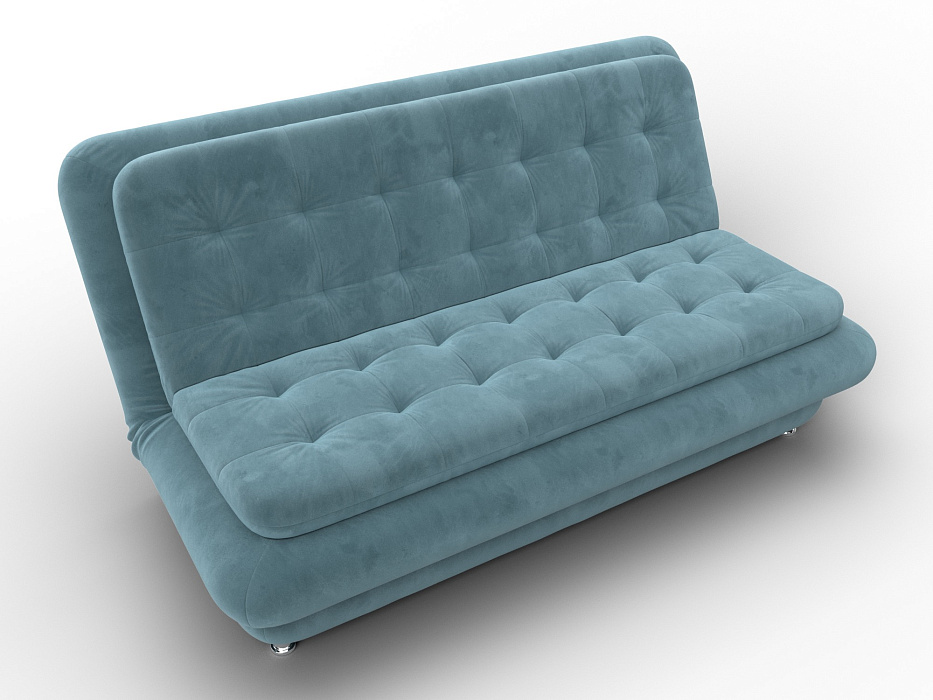 Диван-книжка Лига-123 (seven 113 бирюзовый)