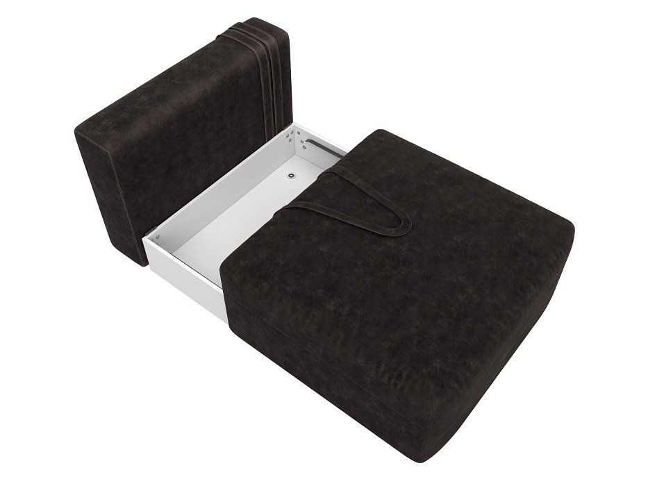 Модуль диван Лига-060 НПБ (brut 17 коричневый)