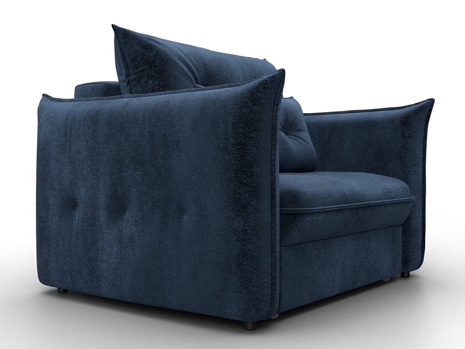 Кресло Лига-100 НПБ (tower 13 синий)