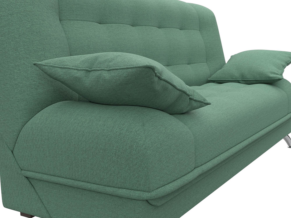 Диван-книжка Анна (амур 11 зеленый)