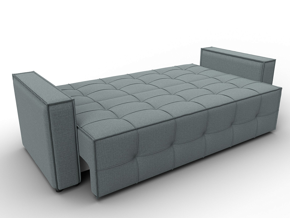 Диван-книжка Лига-067 (амур 07 серый)