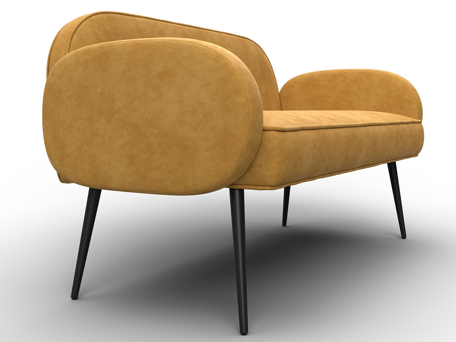 Диван прямой Лига-086 фото в интернет-магазине Лига Диванов