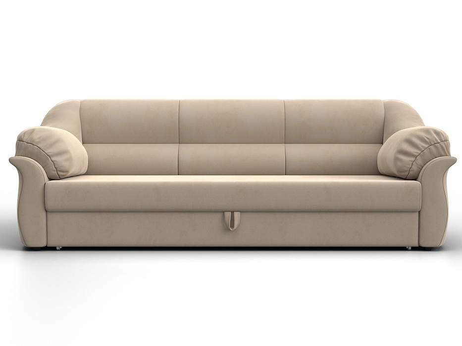 Диван прямой Карнелла (seven 729 бежевый)