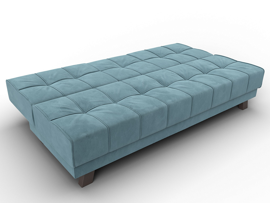 Диван прямой Винсент (бирюзовый) Диван прямой Винсент (бирюзовый)