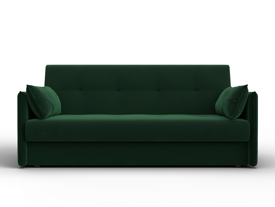 Диван-книжка Лига-018 (зеленый)