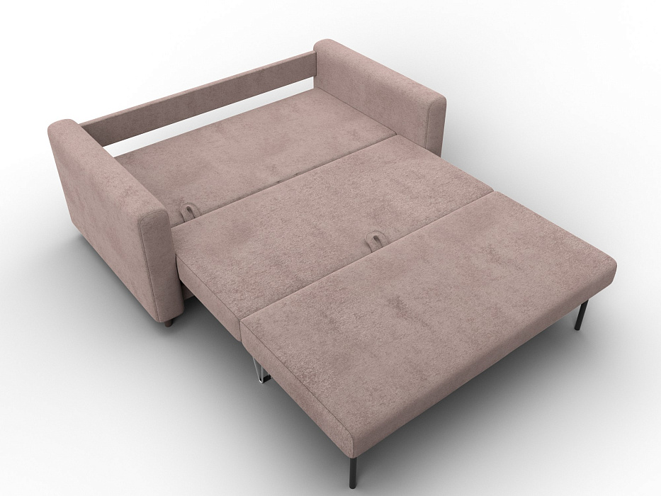 Диван прямой Лига-070 (tower 05 бежевый)