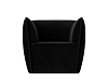 Кресло Бергамо (черный)