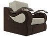 Кресло-кровать Меркурий 80 (корфу 02\коричневый)