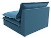 Кресло Лига-040 (амур голубой цвет)