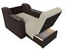 Кресло-кровать Сенатор 60 (корфу 02\коричневый)
