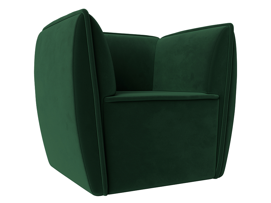Кресло Бергамо (зеленый)