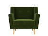 Кресло Брайтон (зеленый)