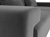 Прямой диван Мюнхен (серый цвет)