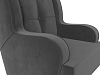 Кресло Неаполь (серый)